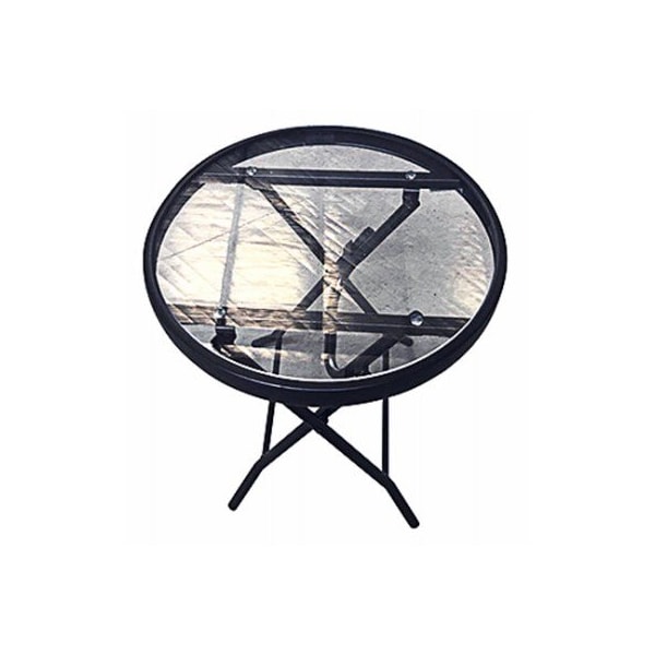 Woodard Cm FS 16 RND Side Table RXTV-1930-FST - main